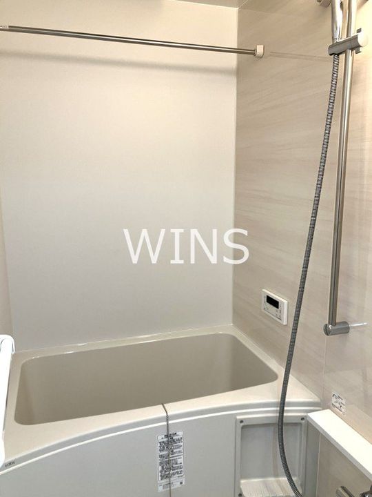 福岡県福岡市中央区天神5(マンション)の賃貸物件の風呂