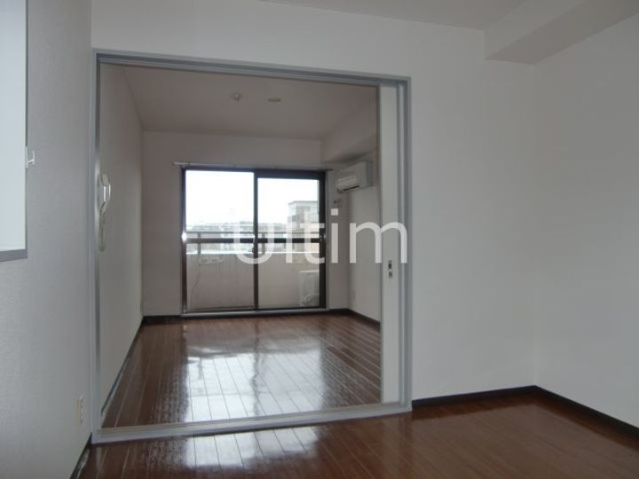 フレーヴァー深草の地図