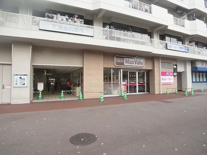 フレーヴァー深草の周辺