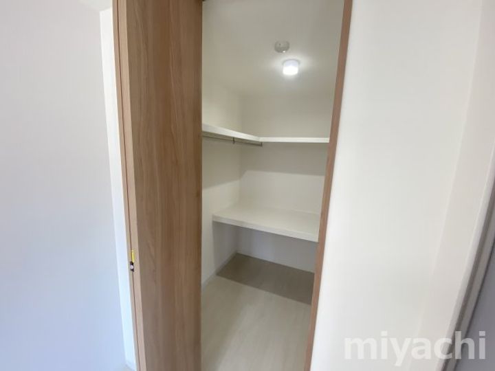 セレーナ沖浜の内装