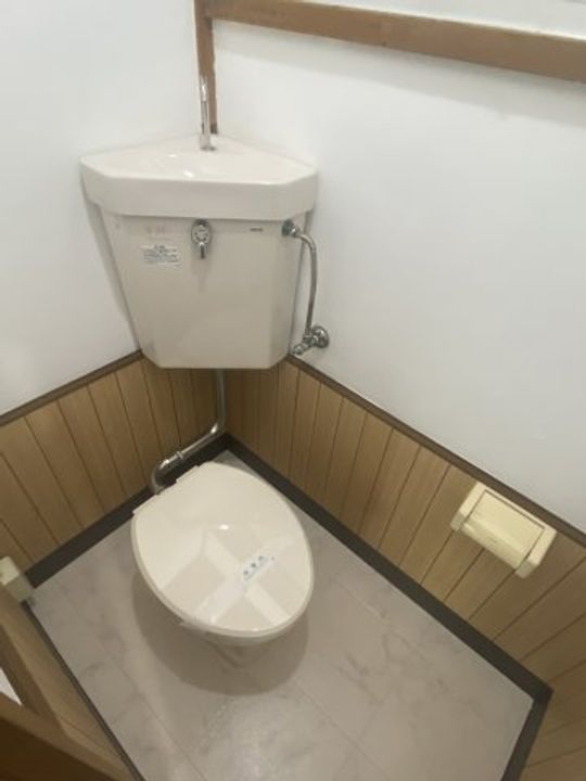 白樺荘の内装