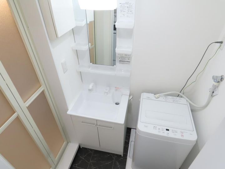 長崎県長崎市横尾2(アパート)の賃貸物件の内装