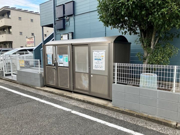 神奈川県横浜市金沢区六浦4(アパート)の賃貸物件の地図