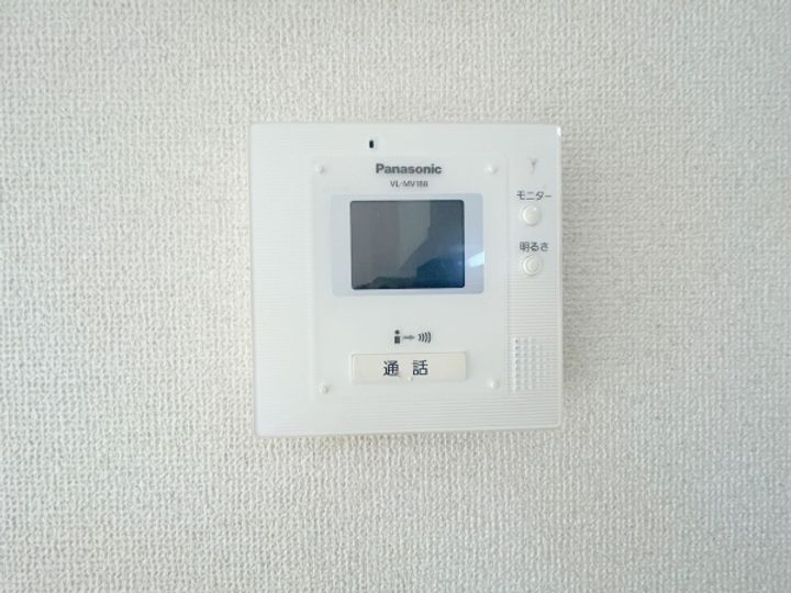 プレアデス見川 Dの内装