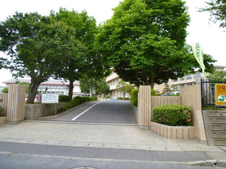 プレアデス見川 Dの周辺