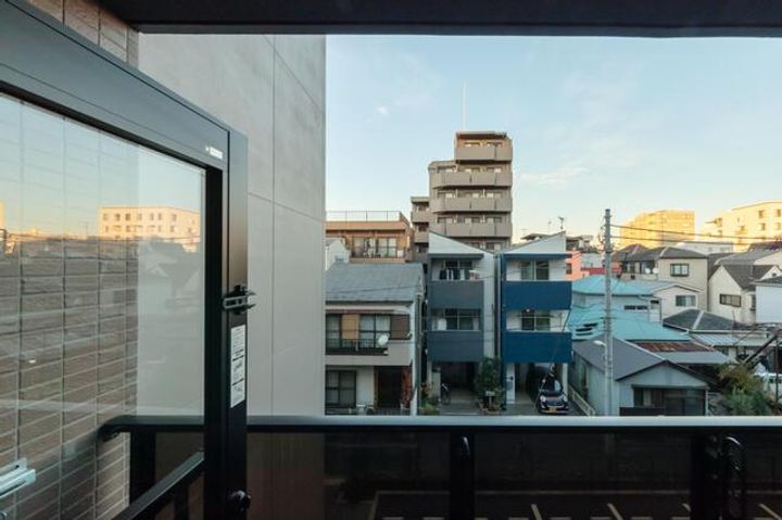 東京都大田区大森北5(マンション)の賃貸物件のその他画像