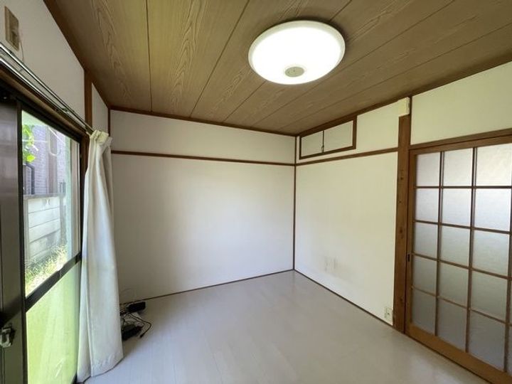 東京都日野市栄町2(アパート)の賃貸物件の居間