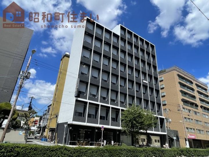 オーナーズマンション昭和町の外観