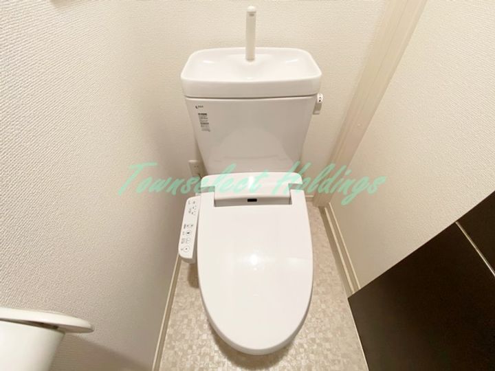クリスタルコートの内装