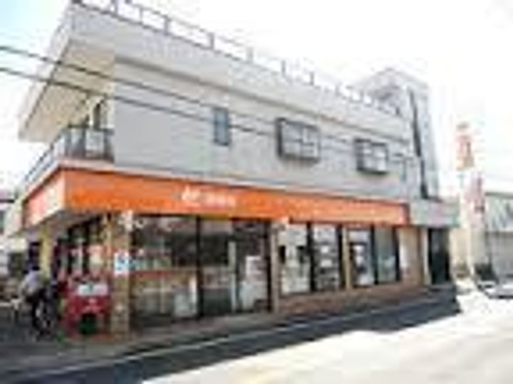 松ヶ丘ハイツの周辺