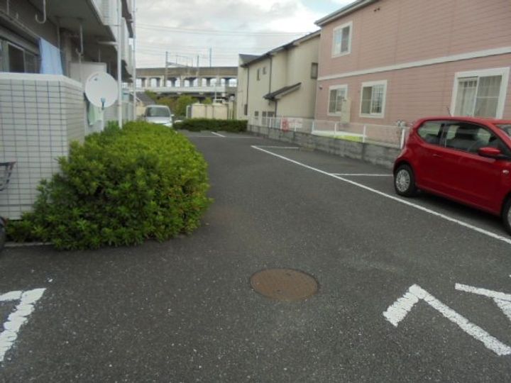 シャルマン・ヴィの地図