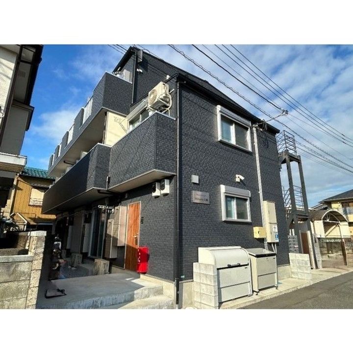 埼玉県さいたま市岩槻区西町3(アパート)の賃貸物件の地図