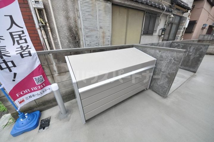 東京都葛飾区亀有4(マンション)の賃貸物件のその他画像