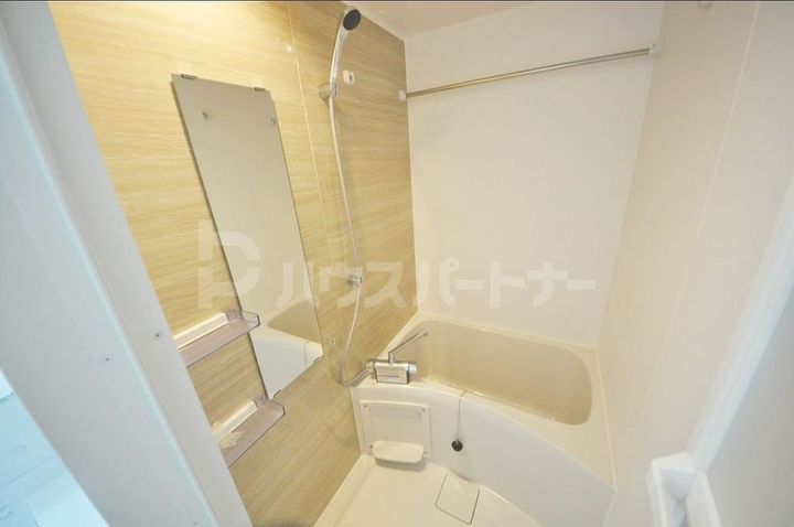 東京都葛飾区亀有4(マンション)の賃貸物件の風呂