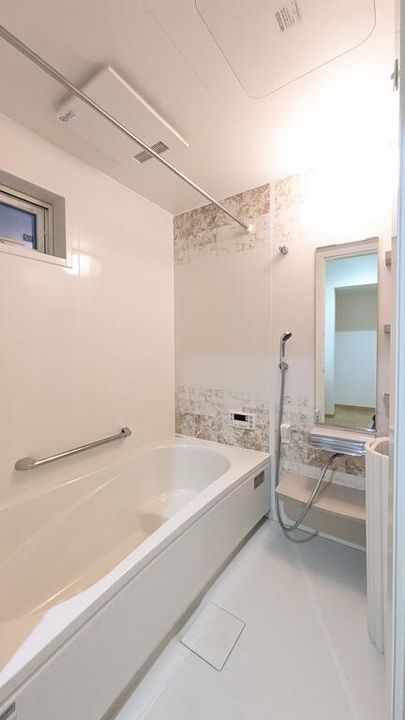 大阪府大阪市淀川区塚本6(一戸建)の賃貸物件の風呂