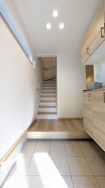 大阪府大阪市淀川区塚本6(一戸建)の賃貸物件の玄関