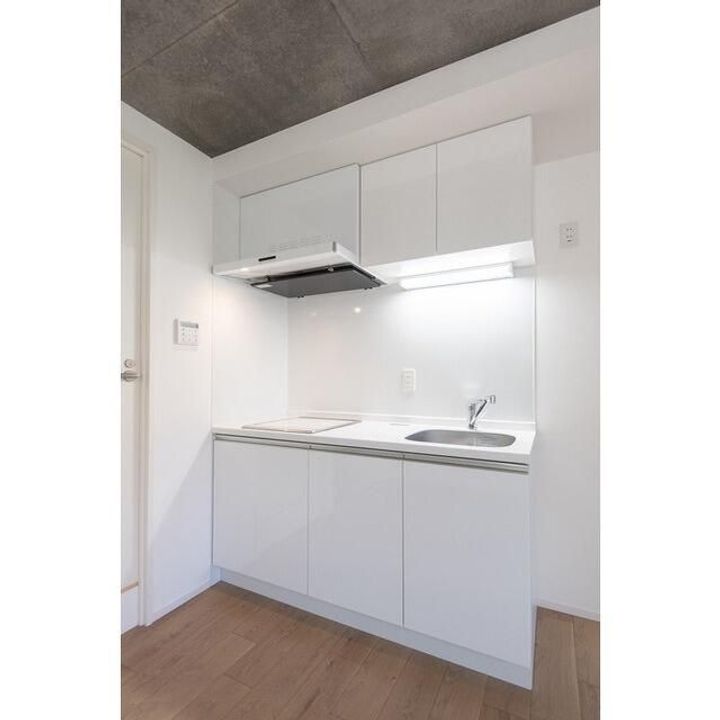 東京都渋谷区本町4(マンション)の賃貸物件のキッチン