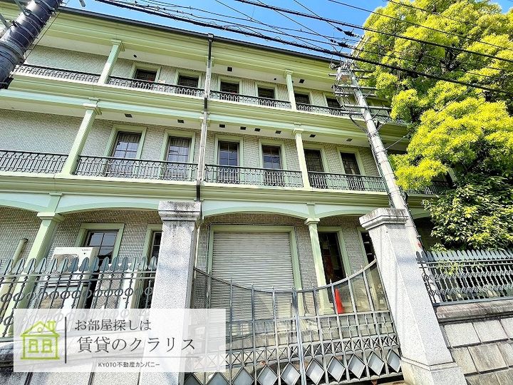 STANDZ京都駅西の周辺