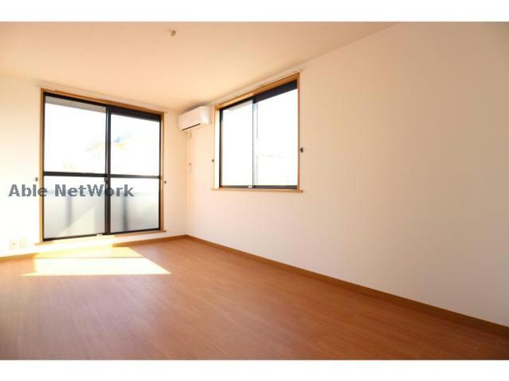 ルネッサンスIIIの居間