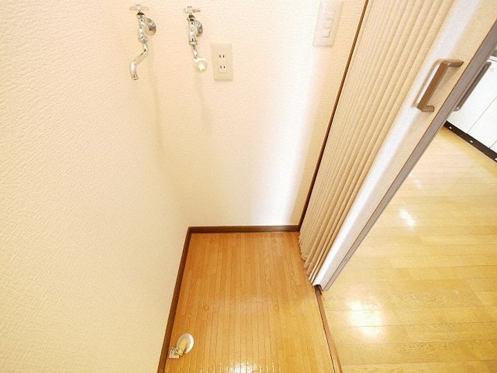 チェリーパレス24の内装