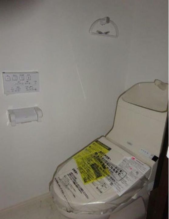 スピカハイツ弘明寺の内装