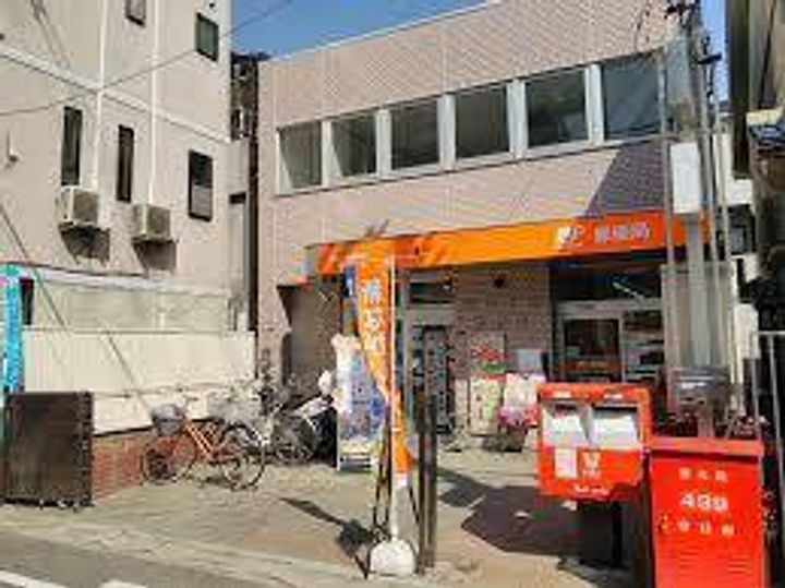 ザブラックフォートの周辺