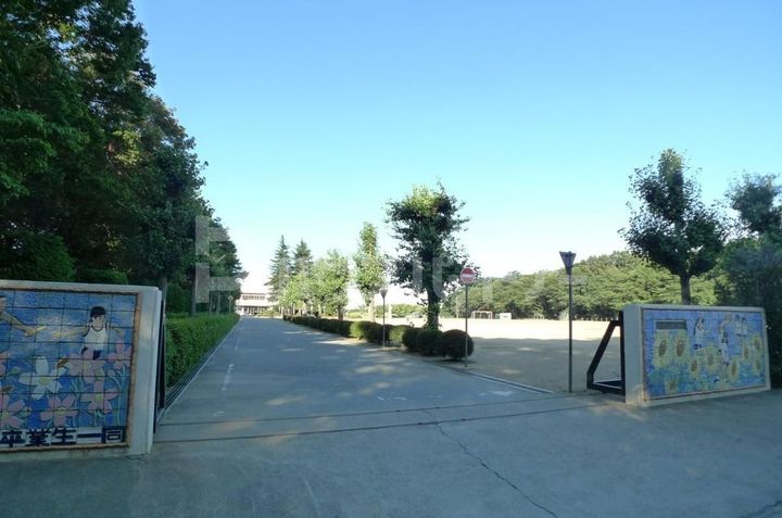 ローズパレスの周辺