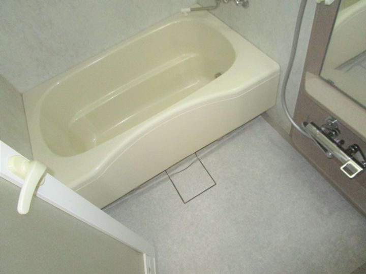 ラピス南町田の風呂