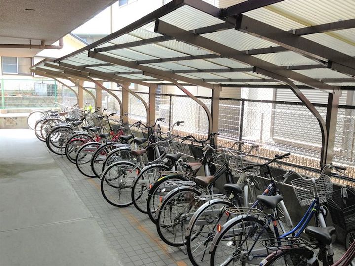 ル・ウエスト・チトセの地図