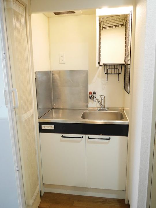 ル・ウエスト・チトセのキッチン