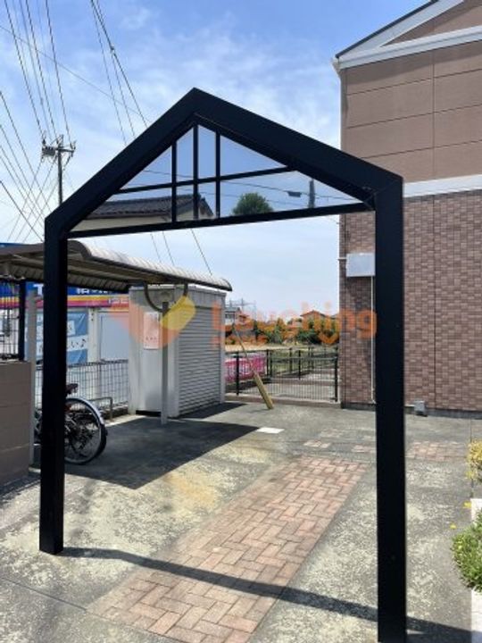 福岡県久留米市北野町今山(アパート)の賃貸物件の地図