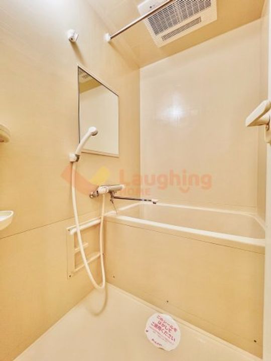 福岡県久留米市北野町今山(アパート)の賃貸物件の風呂