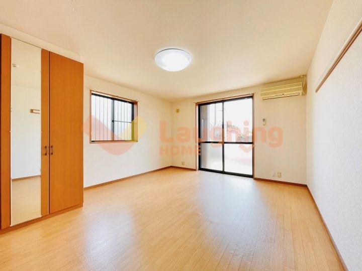 福岡県久留米市北野町今山(アパート)の賃貸物件の内装