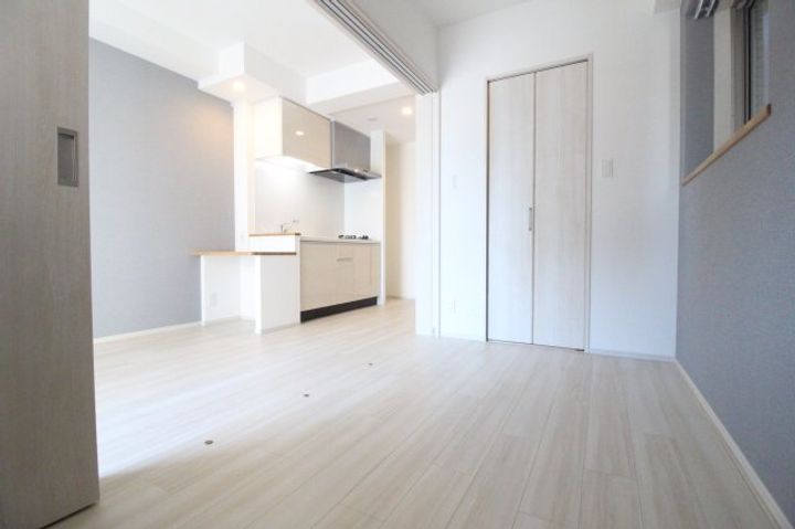 スプランディッド天王寺IIIの内装