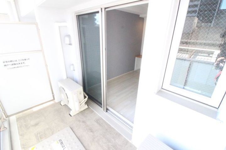 スプランディッド天王寺IIIの内装