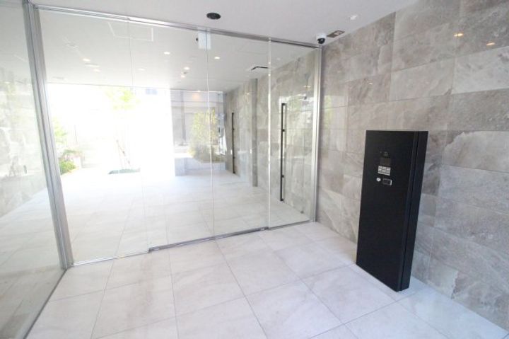 スプランディッド天王寺IIIの内装