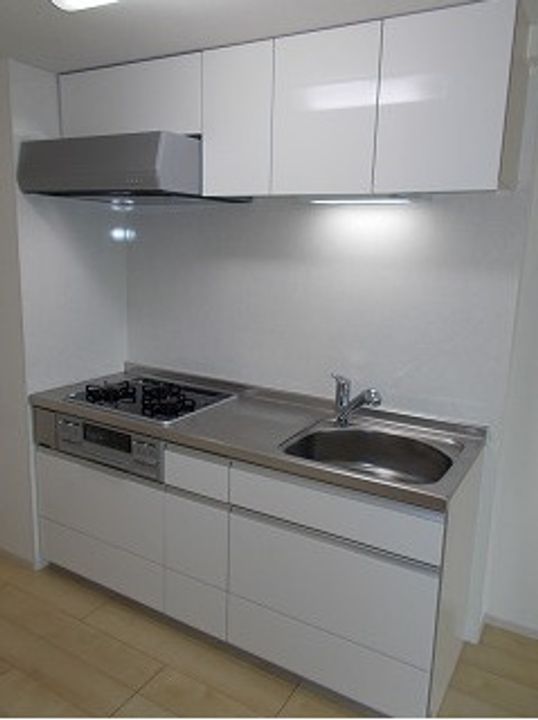 東京都江東区木場2(マンション)の賃貸物件のキッチン