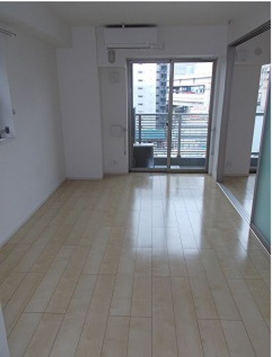 東京都江東区木場2(マンション)の賃貸物件の居間