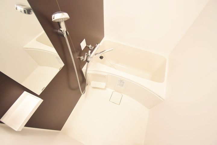 レジュールアッシュOSAKAデイフィールの風呂