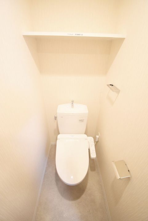 レジュールアッシュOSAKAデイフィールの内装