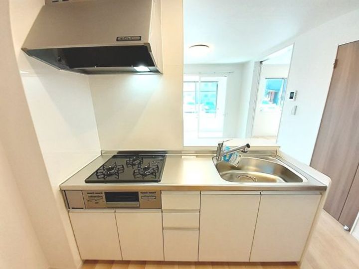 Uranus(ユラナス)のキッチン