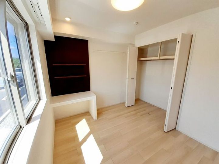 Uranus(ユラナス)の内装