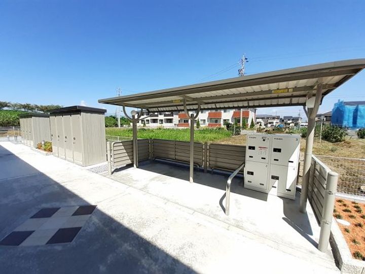 Uranus(ユラナス)の地図