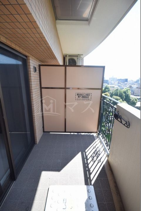 ラグゼ弁天町の内装