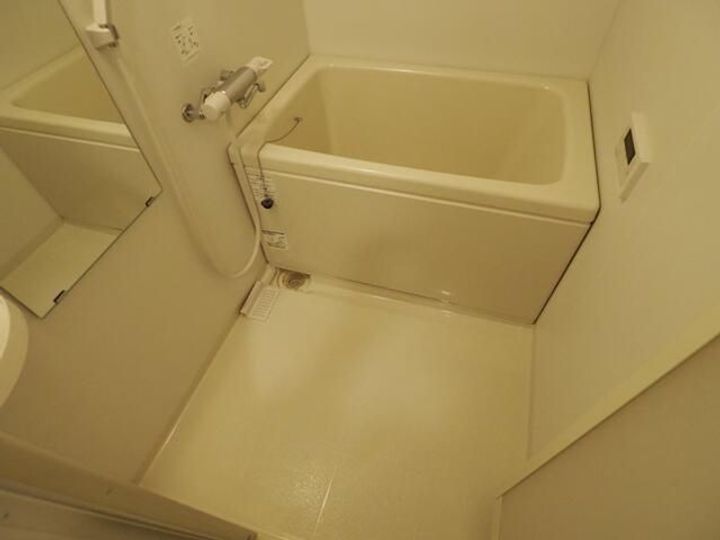 東京都豊島区池袋本町4(マンション)の賃貸物件の風呂