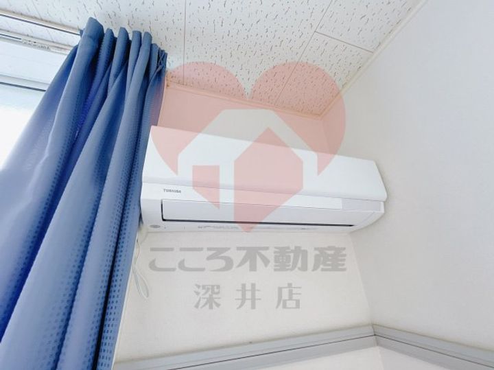 大阪府堺市中区東山(アパート)の賃貸物件の内装