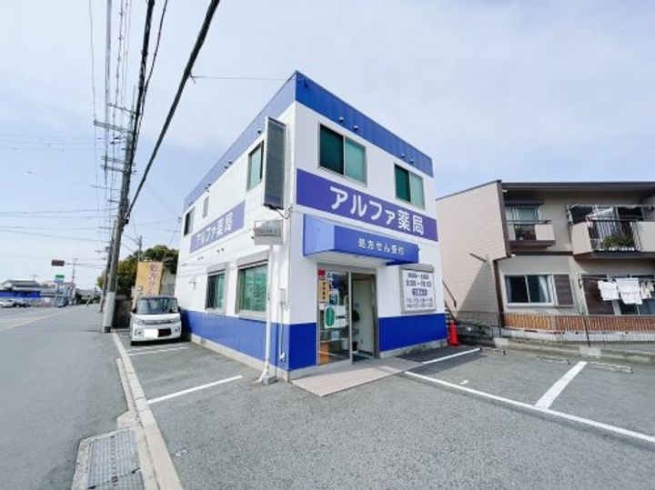 大阪府堺市中区東山(アパート)の賃貸物件の周辺