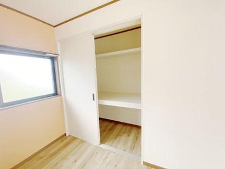 窪津住宅 east 3号室の内装