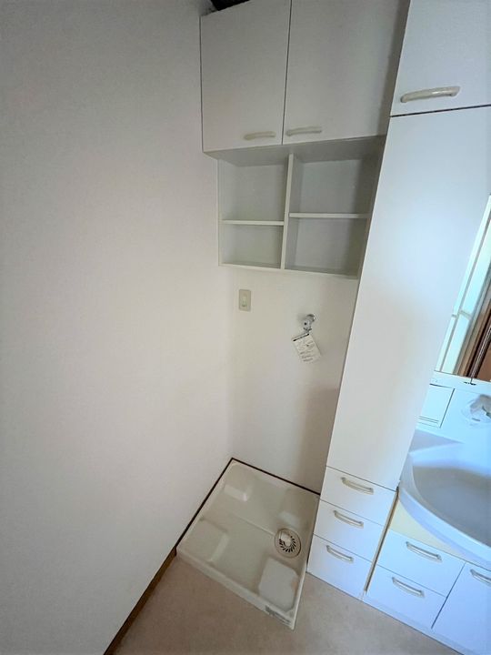 ベイサイドテラス元町の内装