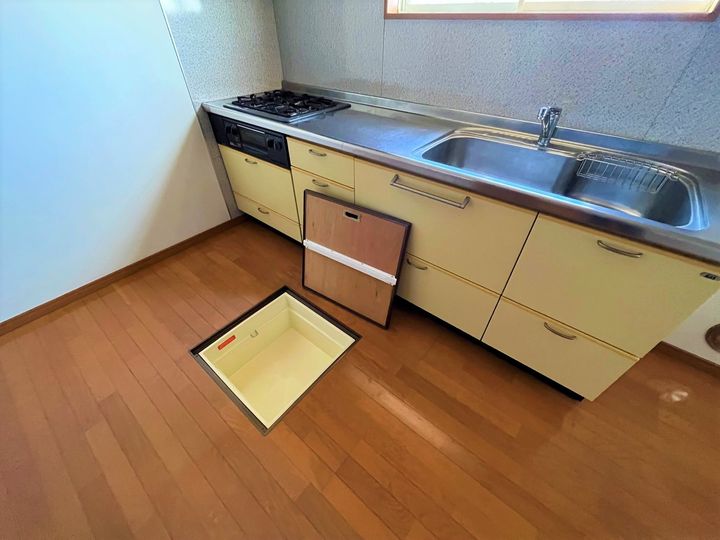 ベイサイドテラス元町の内装